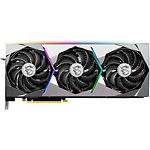 Изображение Видеокарта MSI GeForce RTX3080 Ti 12GB (RTX 3080 Ti SUPRIM X 12G) #4 Фото Видеокарта MSI GeForce RTX3080 Ti 12GB (RTX 3080 Ti SUPRIM X 12G) #4