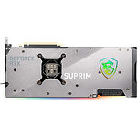 Изображение Видеокарта MSI GeForce RTX3080 Ti 12GB (RTX 3080 Ti SUPRIM X 12G) #2 Фото Видеокарта MSI GeForce RTX3080 Ti 12GB (RTX 3080 Ti SUPRIM X 12G) #2