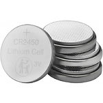 Изображение Батарейка Verbatim (49535) CR 2450 Lithium , 3V (4шт/blister) #2 Фото Батарейка Verbatim (49535) CR 2450 Lithium , 3V (4шт/blister) #2