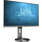 Фото AOC 27" U2790PQU IPS 3840x2160 4K, 5мс, 1000:1, 178/178, 350кд/м2, 60Гц, DP/HDMI, USB, Audio out #6