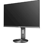 Фото AOC 27" U2790PQU IPS 3840x2160 4K, 5мс, 1000:1, 178/178, 350кд/м2, 60Гц, DP/HDMI, USB, Audio out #5