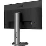 Фото AOC 27" U2790PQU IPS 3840x2160 4K, 5мс, 1000:1, 178/178, 350кд/м2, 60Гц, DP/HDMI, USB, Audio out #3
