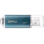 Изображение USB Flash 128Gb SILICON POWER Marvel M01 USB 3.0 blue SP128GBUF3M01V1B #3 Фото USB Flash 128Gb SILICON POWER Marvel M01 USB 3.0 blue SP128GBUF3M01V1B #3