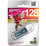 Изображение USB Flash 128Gb SILICON POWER Marvel M01 USB 3.0 blue SP128GBUF3M01V1B #1 Фото USB Flash 128Gb SILICON POWER Marvel M01 USB 3.0 blue SP128GBUF3M01V1B #1