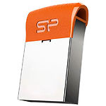 Изображение USB Flash 128Gb SILICON POWER Jewel J35 USB 3.1 SilverBrown metal SP128GBUF3J35V1E #3 Фото USB Flash 128Gb SILICON POWER Jewel J35 USB 3.1 SilverBrown metal SP128GBUF3J35V1E #3