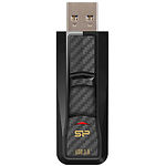 Фото USB Flash  128Gb SILICON POWER Blaze B50 USB 3.0 Black (SP128GBUF3B50V1K)