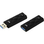 Фото USB Flash  128Gb SILICON POWER Blaze B20 Black USB 3.0 SP128GBUF3B20V1K #2