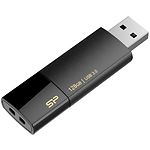 Изображение USB Flash 128Gb SILICON POWER Blaze B05 USB 3.0 Black SP128GBUF3B05V1K Фото USB Flash 128Gb SILICON POWER Blaze B05 USB 3.0 Black SP128GBUF3B05V1K
