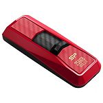 Фото USB Flash  256Gb SILICON POWER Blaze B50 Red USB 3.1 SP256GBUF3B50V1R #4