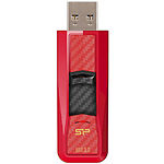 Фото USB Flash  256Gb SILICON POWER Blaze B50 Red USB 3.1 SP256GBUF3B50V1R #1