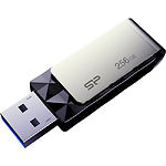 Изображение USB Flash 256Gb SILICON POWER Blaze B30 Black USB 3.1 SP256GBUF3B30V1K #3 Фото USB Flash 256Gb SILICON POWER Blaze B30 Black USB 3.1 SP256GBUF3B30V1K #3