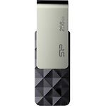 Изображение USB Flash 256Gb SILICON POWER Blaze B30 Black USB 3.1 SP256GBUF3B30V1K #1 Фото USB Flash 256Gb SILICON POWER Blaze B30 Black USB 3.1 SP256GBUF3B30V1K #1
