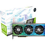 Изображение Видеокарта Palit GeForce RTX 3070 Ti 8GB GameRock (NED307T019P2-1047G) Фото Видеокарта Palit GeForce RTX 3070 Ti 8GB GameRock (NED307T019P2-1047G)