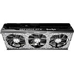 Изображение Видеокарта Palit GeForce RTX 3070 Ti 8GB GameRock OC (NED307TT19P2-1047G) #4 Фото Видеокарта Palit GeForce RTX 3070 Ti 8GB GameRock OC (NED307TT19P2-1047G) #4