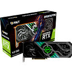 Изображение Видеокарта Palit GeForce RTX 3080 Ti 12GB GamingPro (NED308T019KB-132AA) Фото Видеокарта Palit GeForce RTX 3080 Ti 12GB GamingPro (NED308T019KB-132AA)