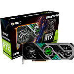 Изображение Видеокарта Palit GeForce RTX 3070 Ti 8GB GamingPro (NED307T019P2-1046A) Фото Видеокарта Palit GeForce RTX 3070 Ti 8GB GamingPro (NED307T019P2-1046A)