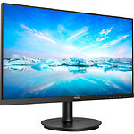 Фото PHILIPS 24" 241V8L/00 VA 1920x1080, 4мс, 178/178, 3000:1, 250кд/м2, 75Гц, HDMI, Аудио вых #4