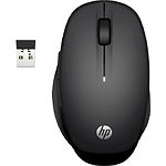 Изображение Мышка HP Dual Mode Wireless/BT Black (6CR71AA) #4 Фото Мышка HP Dual Mode Wireless/BT Black (6CR71AA) #4