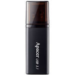 Изображение USB Flash 64Gb Apacer AH25B Black USB 3.1 (AP64GAH25BB-1) Фото USB Flash 64Gb Apacer AH25B Black USB 3.1 (AP64GAH25BB-1)