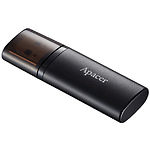 Изображение USB Flash 32Gb Apacer AH23B Black USB 2.0 AP32GAH23BB-1 #2 Фото USB Flash 32Gb Apacer AH23B Black USB 2.0 AP32GAH23BB-1 #2