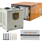 Изображение Стабилизатор LogicPower LP-W-3500RD (2100Вт / 7 ступ) #2 Фото Стабилизатор LogicPower LP-W-3500RD (2100Вт / 7 ступ) #2