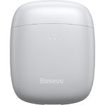 Фото Baseus W04 Encok True  White Bluetooth гарнитура (NGW04-02) #5