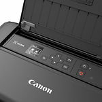Фото Canon PIXMA TR150 with battery (4167C027) Принтер струйный портативный с Wi-Fi #2