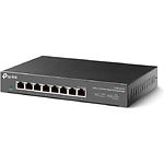 Изображение Коммутатор TP-Link TL-SG108-M2 Switch 8-port 2.5Gb/с #3 Фото Коммутатор TP-Link TL-SG108-M2 Switch 8-port 2.5Gb/с #3