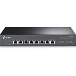 Изображение Коммутатор TP-Link TL-SX1008, Switch 8-port 10Gbps Фото Коммутатор TP-Link TL-SX1008, Switch 8-port 10Gbps