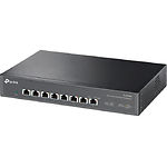 Изображение Коммутатор TP-Link TL-SX1008, Switch 8-port 10Gbps #3 Фото Коммутатор TP-Link TL-SX1008, Switch 8-port 10Gbps #3