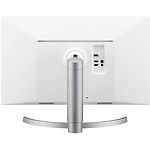 Изображение LG 27" 27UL650-W 4K 3840x2160 IPS, 350кд/м2, 1000:1, 178/178, 5мс, 60Гц, DP/HDMI, Аудио вых #5 Фото LG 27" 27UL650-W 4K 3840x2160 IPS, 350кд/м2, 1000:1, 178/178, 5мс, 60Гц, DP/HDMI, Аудио вых #5