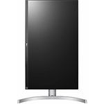 Изображение LG 27" 27UL650-W 4K 3840x2160 IPS, 350кд/м2, 1000:1, 178/178, 5мс, 60Гц, DP/HDMI, Аудио вых #1 Фото LG 27" 27UL650-W 4K 3840x2160 IPS, 350кд/м2, 1000:1, 178/178, 5мс, 60Гц, DP/HDMI, Аудио вых #1