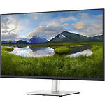 Фото DELL 32" P3221D Black (210-AXNJ) IPS 2560x1440, 178/178, 8мс, 1000:1, 350кд/м2,60Гц, HDMI/DP, USB #5