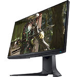 Изображение DELL 25" AW2521HFA (210-AXRO) IPS 1920x1080, 1мс,178/178,1000:1, 400кд/м2, 240Гц, DP/HDMI, USB,Аудио #5 Фото DELL 25" AW2521HFA (210-AXRO) IPS 1920x1080, 1мс,178/178,1000:1, 400кд/м2, 240Гц, DP/HDMI, USB,Аудио #5