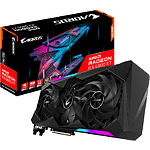 Изображение Видеокарта Gigabyte Radeon RX 6800 XT 16GB (GV-R68XTAORUS M-16GD) Фото Видеокарта Gigabyte Radeon RX 6800 XT 16GB (GV-R68XTAORUS M-16GD)