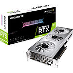 Изображение Видеокарта Gigabyte GeForce RTX3060 12GB LHR (GV-N3060VISION OC-12GD rev.2.0) Фото Видеокарта Gigabyte GeForce RTX3060 12GB LHR (GV-N3060VISION OC-12GD rev.2.0)