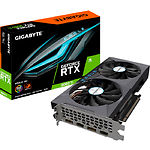 Изображение Видеокарта Gigabyte GeForce RTX3060 TI 8GB LHR (GV-N306TEAGLE-8GD rev.2.0) Фото Видеокарта Gigabyte GeForce RTX3060 TI 8GB LHR (GV-N306TEAGLE-8GD rev.2.0)