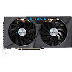 Изображение Видеокарта Gigabyte GeForce RTX3060 TI 8GB LHR (GV-N306TEAGLE-8GD rev.2.0) #7 Фото Видеокарта Gigabyte GeForce RTX3060 TI 8GB LHR (GV-N306TEAGLE-8GD rev.2.0) #7