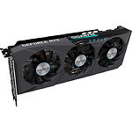 Изображение Видеокарта Gigabyte GeForce RTX3070 8Gb LHR (GV-N3070EAGLE-8GD rev.2.0) #4 Фото Видеокарта Gigabyte GeForce RTX3070 8Gb LHR (GV-N3070EAGLE-8GD rev.2.0) #4