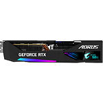 Изображение Видеокарта Gigabyte GeForce RTX3070 Ti 8Gb LHR (GV-N307TAORUS M-8GD) #3 Фото Видеокарта Gigabyte GeForce RTX3070 Ti 8Gb LHR (GV-N307TAORUS M-8GD) #3