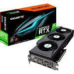 Изображение Видеокарта Gigabyte GeForce RTX3080 Ti 12Gb LHR (GV-N308TEAGLE-12GD) Фото Видеокарта Gigabyte GeForce RTX3080 Ti 12Gb LHR (GV-N308TEAGLE-12GD)
