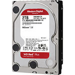 Изображение HDD WD WD20EFZX 2TB Red Plus SATA 3.5 5400rpm 128MB Фото HDD WD WD20EFZX 2TB Red Plus SATA 3.5 5400rpm 128MB