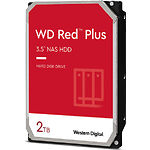 Изображение HDD WD WD20EFZX 2TB Red Plus SATA 3.5 5400rpm 128MB #1 Фото HDD WD WD20EFZX 2TB Red Plus SATA 3.5 5400rpm 128MB #1