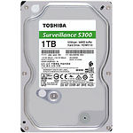 Жесткий диск TOSHIBA 1TB 7200rpm 64MB S-ATA-3 (HDWV110UZSVA) - фото