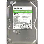 Жесткий диск TOSHIBA 2TB 7200rpm 64MB S-ATA-3 (HDWT720UZSVA) - фото