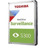 Фото HDD TOSHIBA S300 6TB 5400rpm 256MB S-ATA-3 (HDWT860UZSVA)
