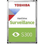 Фото HDD TOSHIBA S300 6TB 5400rpm 256MB S-ATA-3 (HDWT860UZSVA)