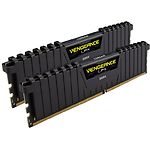 Фото DDR-4 2шт x 8GB 3600МГц CORSAIR Vengeance LPX Black (CMK16GX4M2Z3600C18) #4