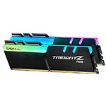 Изображение DDR-4 2шт x 8GB 3200МГц G.Skill Trident Z RGB (F4-3200C16D-16GTZR) #1 Фото DDR-4 2шт x 8GB 3200МГц G.Skill Trident Z RGB (F4-3200C16D-16GTZR) #1