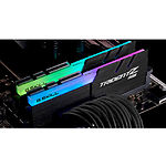 фото DDR-4 2шт x 8GB 3200МГц G.Skill Trident Z RGB (F4-3200C16D-16GTZR)